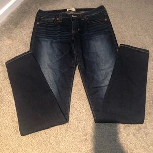 Big Star Maddie Skinny Leg Jeans Size 29L